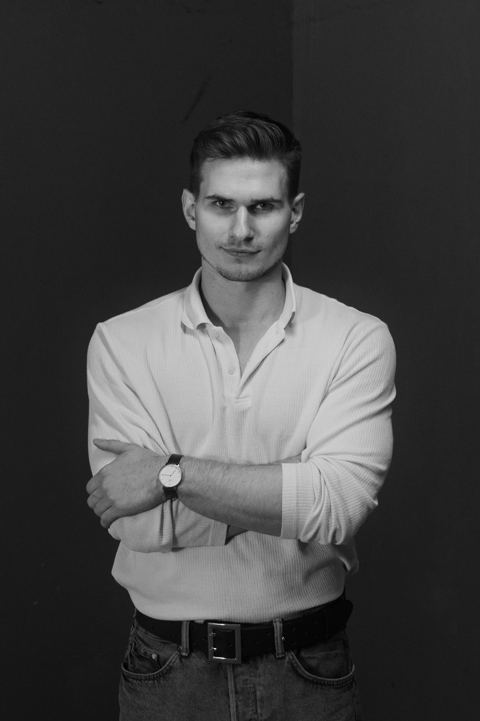 Paweł Polanowski, sesja zdjęciowa 2026
