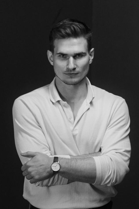 Paweł Polanowski, sesja zdjęciowa 2026